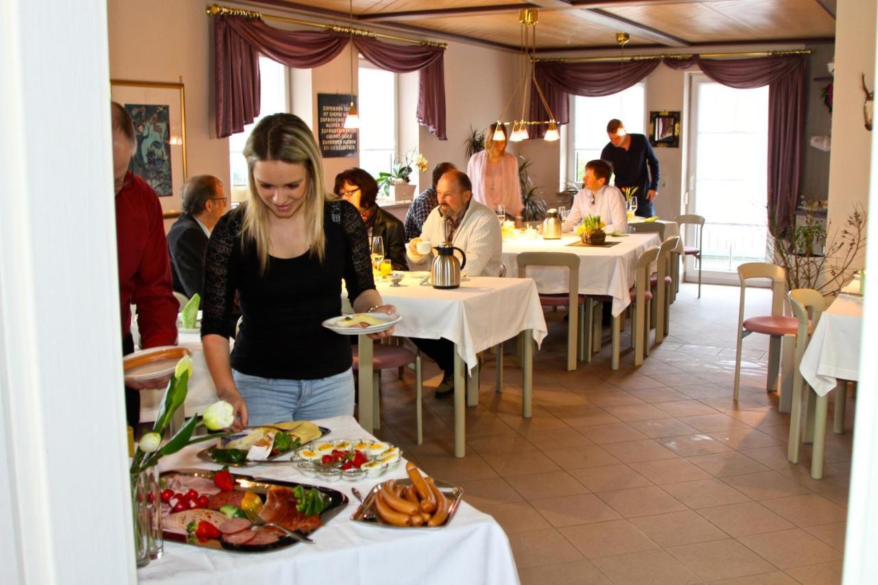 Landhotel Jagdschloss Windelsbach Kültér fotó