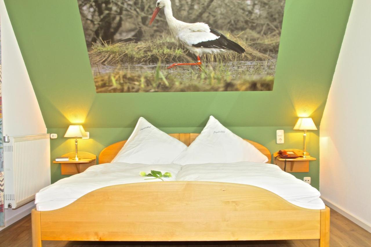 Landhotel Jagdschloss Windelsbach Kültér fotó