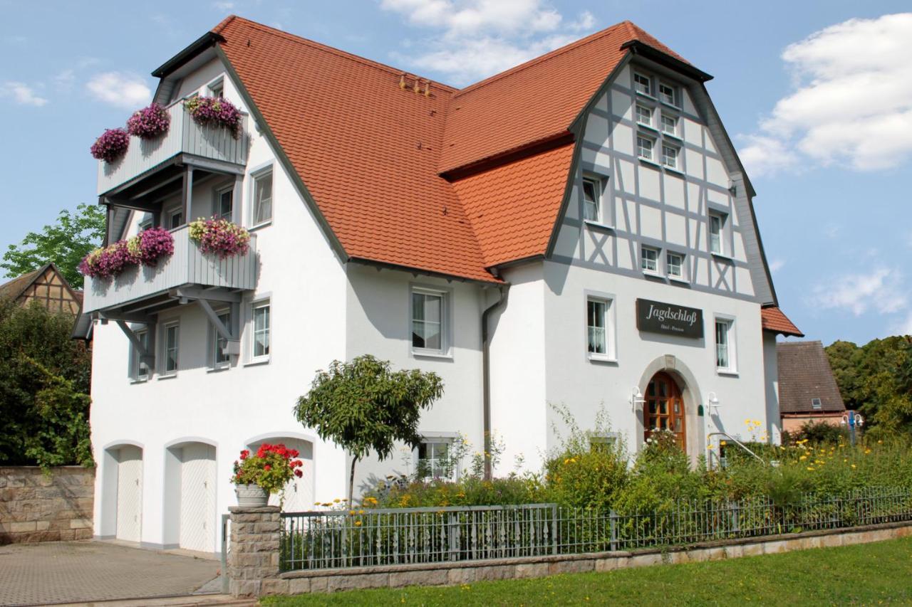 Landhotel Jagdschloss Windelsbach Kültér fotó