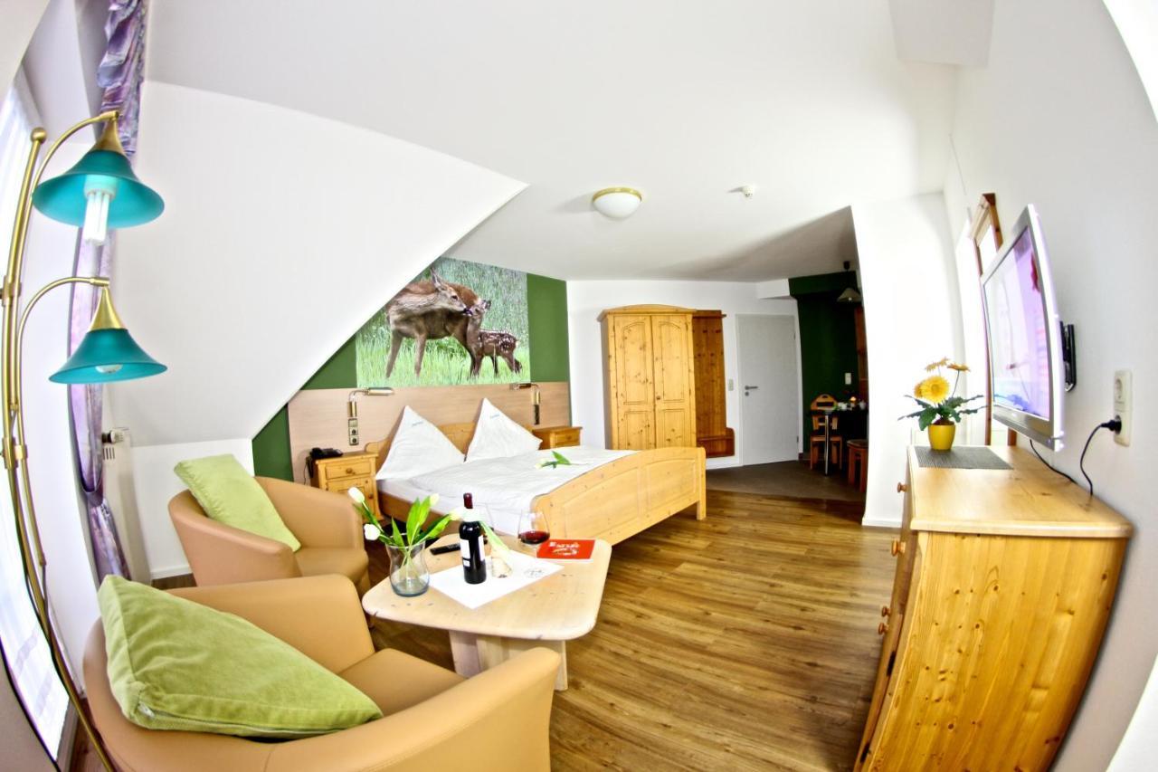 Landhotel Jagdschloss Windelsbach Kültér fotó